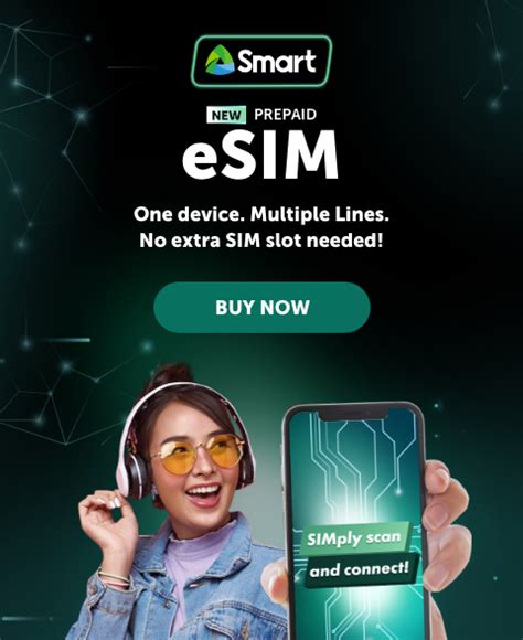 what is esim smart